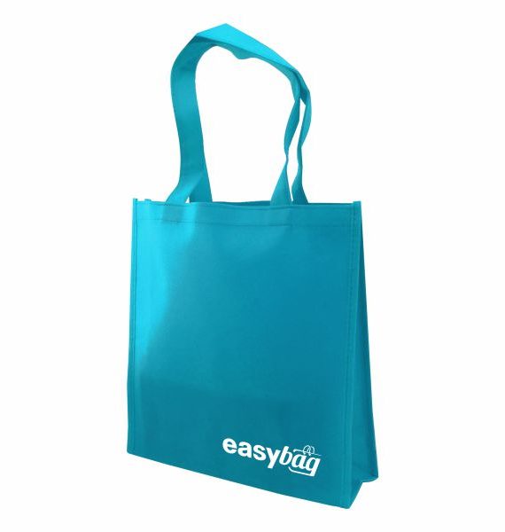 Non-Woven Bag A4 Size – Turqoise