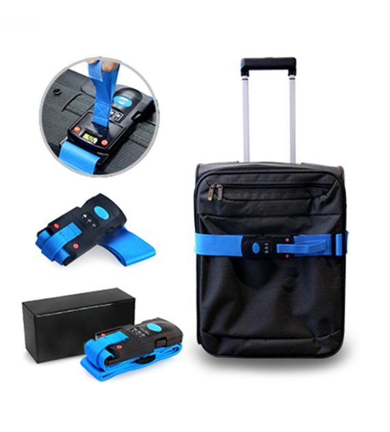 Luggage Belt Weighing Scale-1