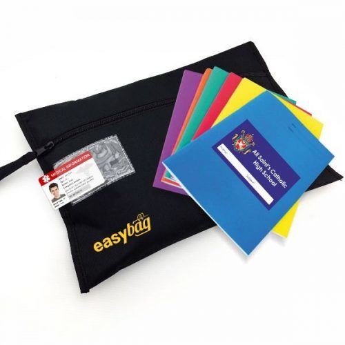 Document Bag Supplier in Malaysia - Black colour